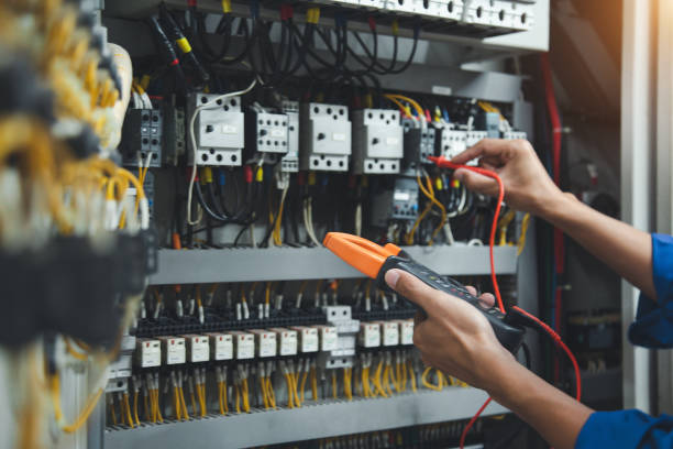 Best Industrial Electrical Services  in Halls, TN