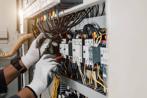 Best Ceiling Fan Installation Electrician  in Halls, TN